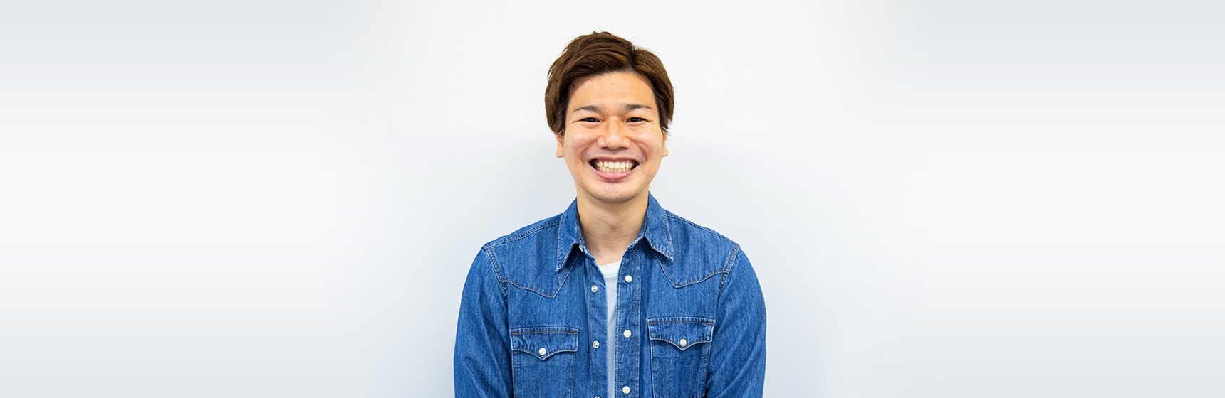 2007年入社 システムソリューション事業本部　開発3部 S.S.