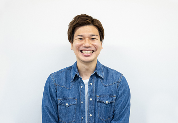 システムソリューション事業本部　開発3部 S.S.